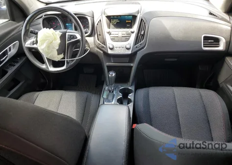 2016 Chevrolet Equinox Lt from USA, damaged, VIN 2GNALCEKXG1143003